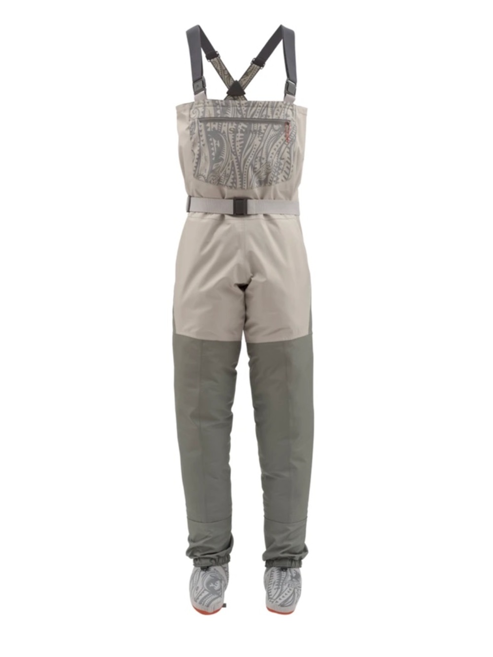 Simms Women's Soul River Stockingfoot Wader